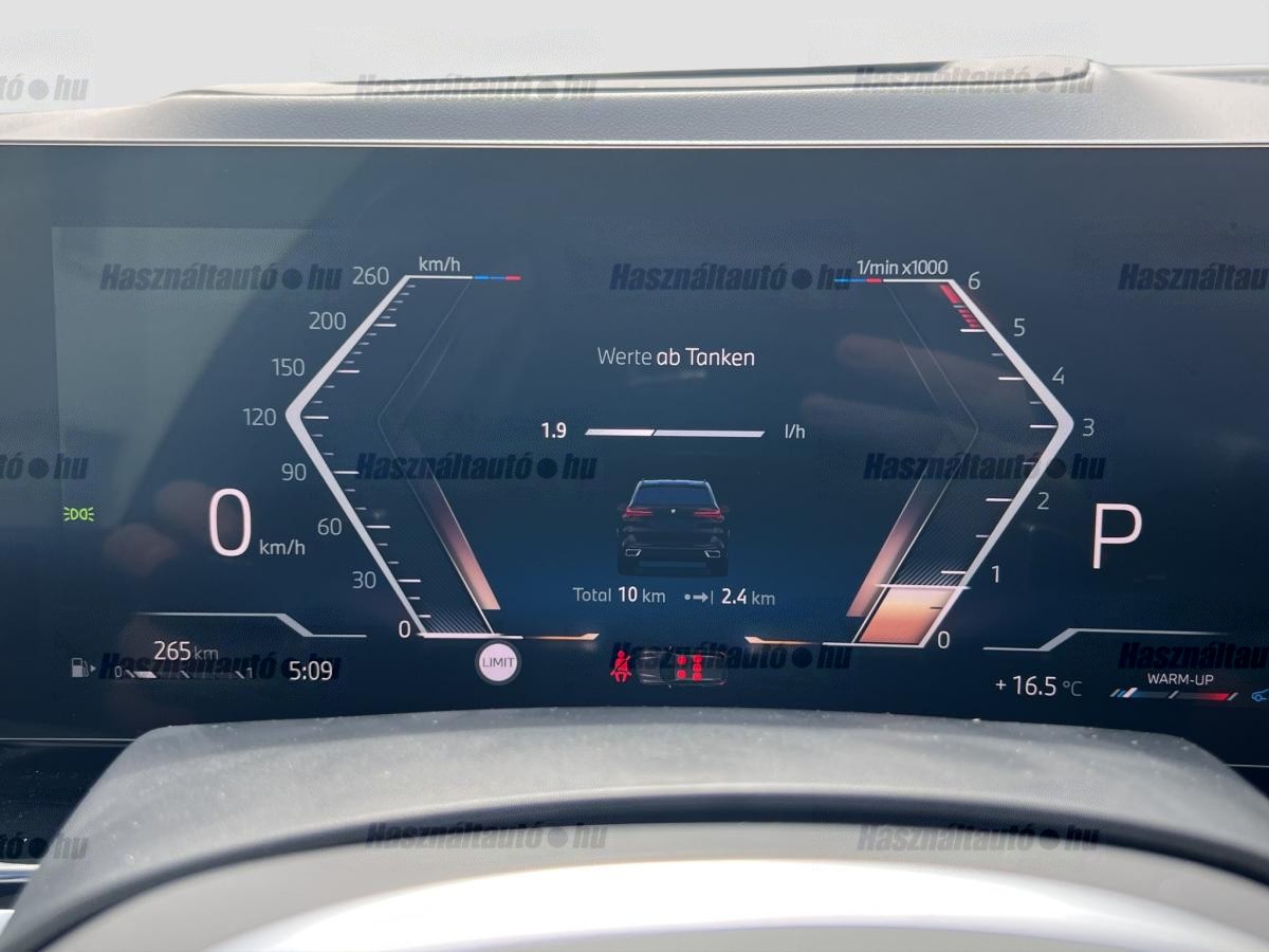 BMW x5 automat, Německo — foto 16 z 37