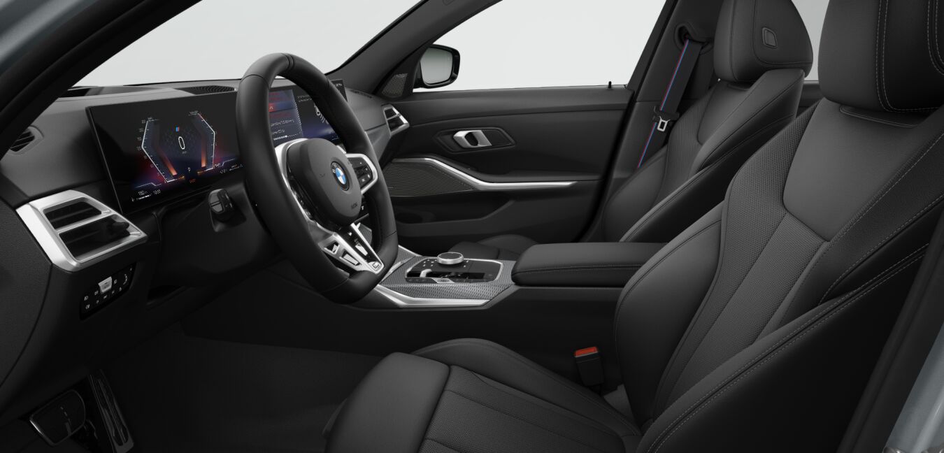 BMW 320d xDrive automat, Německo — foto 2 z 25
