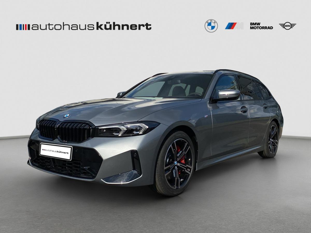 BMW 320d xDrive automat, Německo — foto 3 z 25