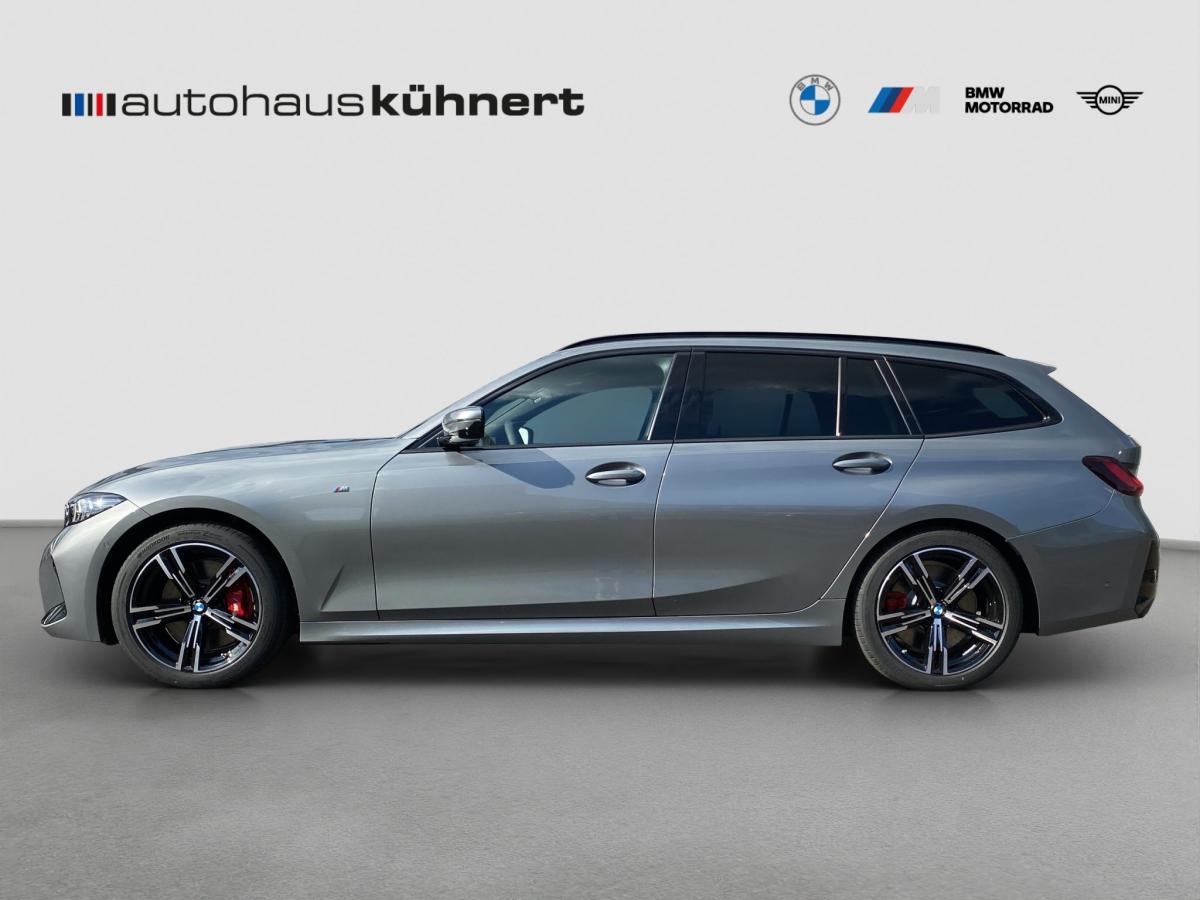BMW 320d xDrive automat, Německo — foto 5 z 25