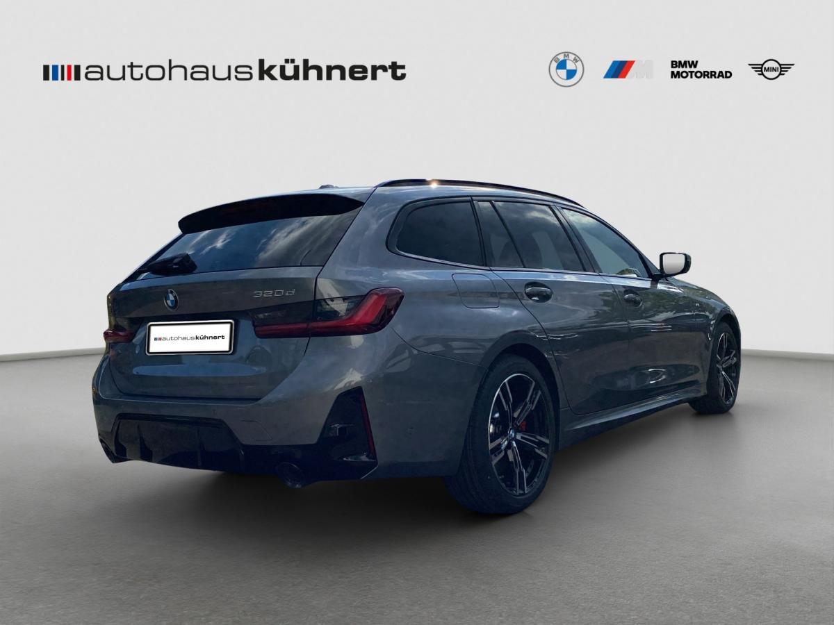 BMW 320d xDrive automat, Německo — foto 8 z 25