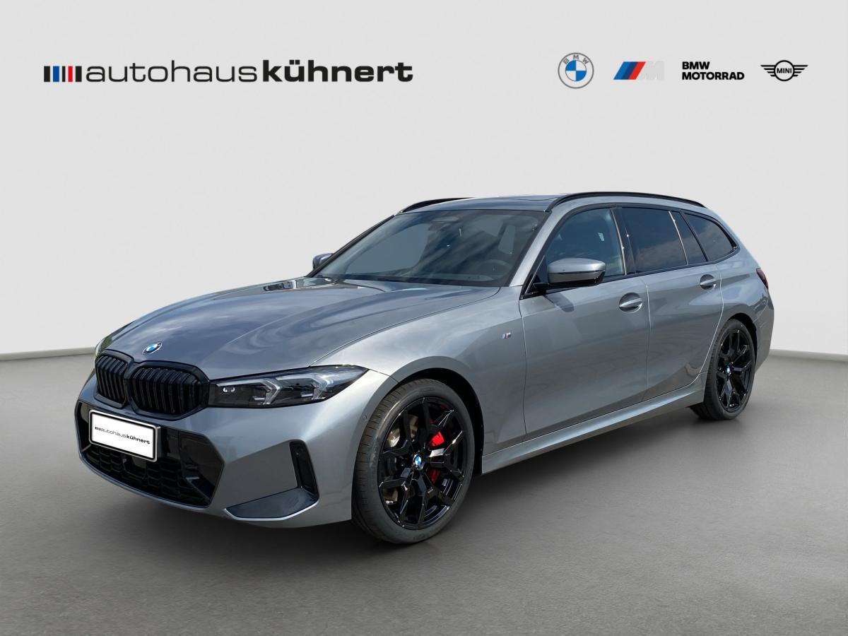 BMW 320d xDrive automat, Německo — foto 3 z 37