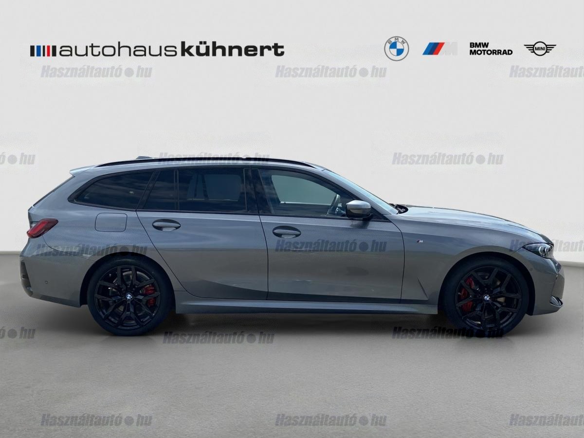 BMW 320d xDrive automat, Německo — foto 9 z 37