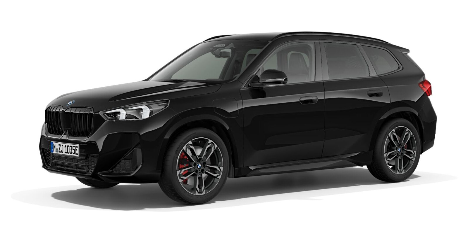 BMW x1 automat, Německo — foto 2 z 7