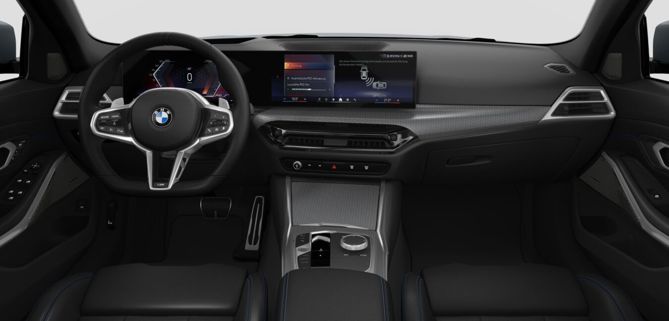 BMW 330d xDrive automat, Německo — foto 4 z 6