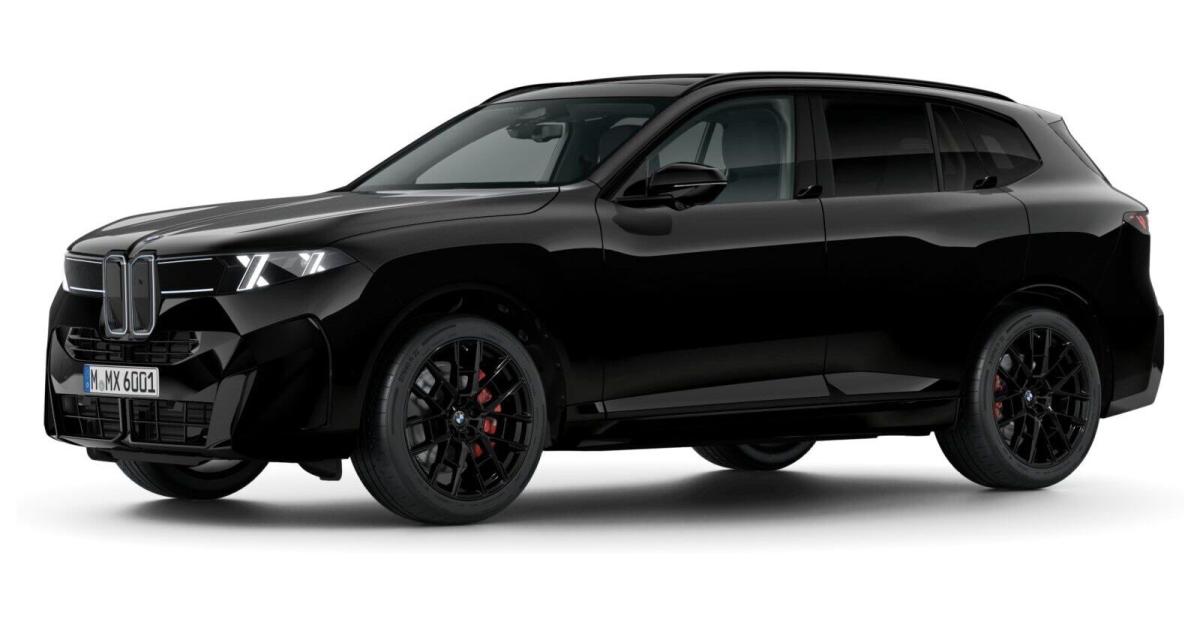 BMW x5 xDrive automat, Německo — foto 2 z 12