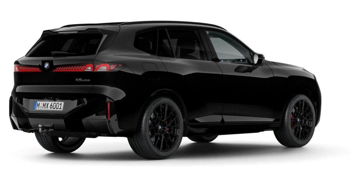 BMW x5 xDrive automat, Německo — foto 3 z 12