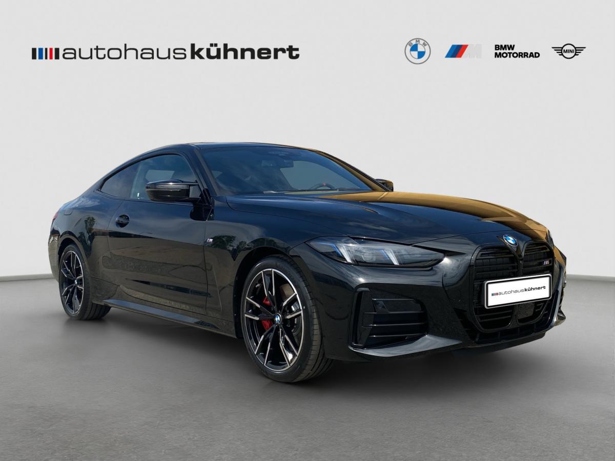 BMW M440d xDrive automat rok 2026, 3 393 km, Německo — foto 10 z 28