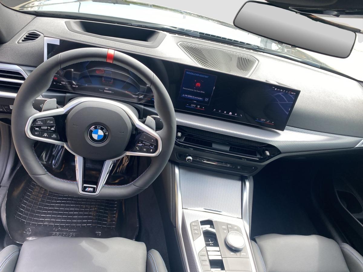 BMW M440d xDrive automat rok 2026, 3 393 km, Německo — foto 13 z 28