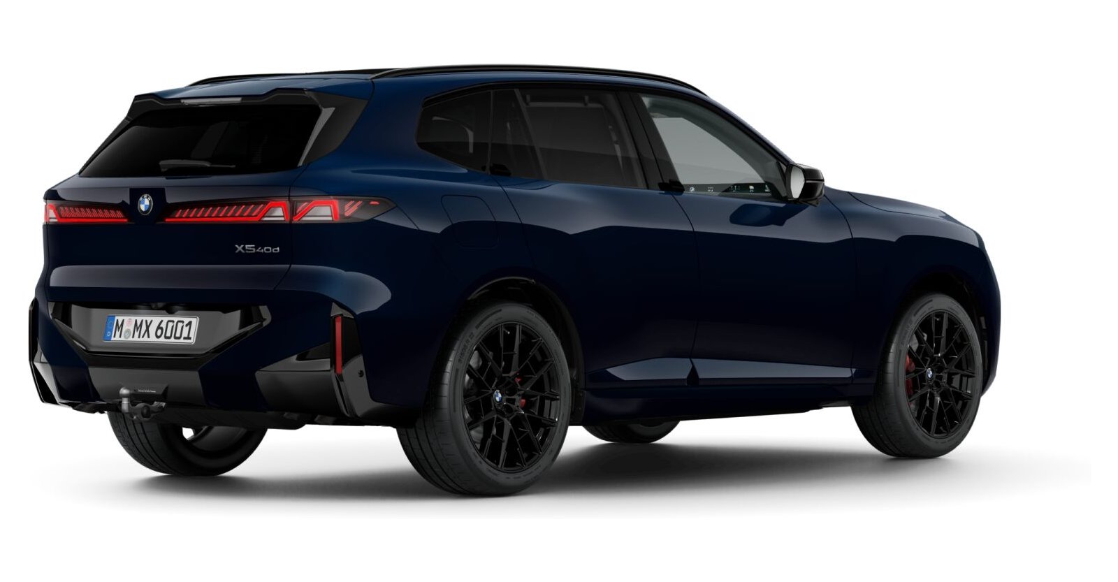 BMW x5 xDrive automat, Německo — foto 3 z 6