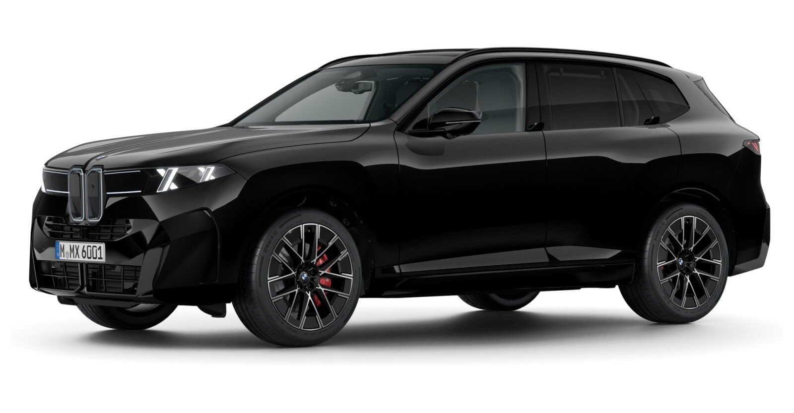 BMW x5 xDrive automat, Německo — foto 7 z 7