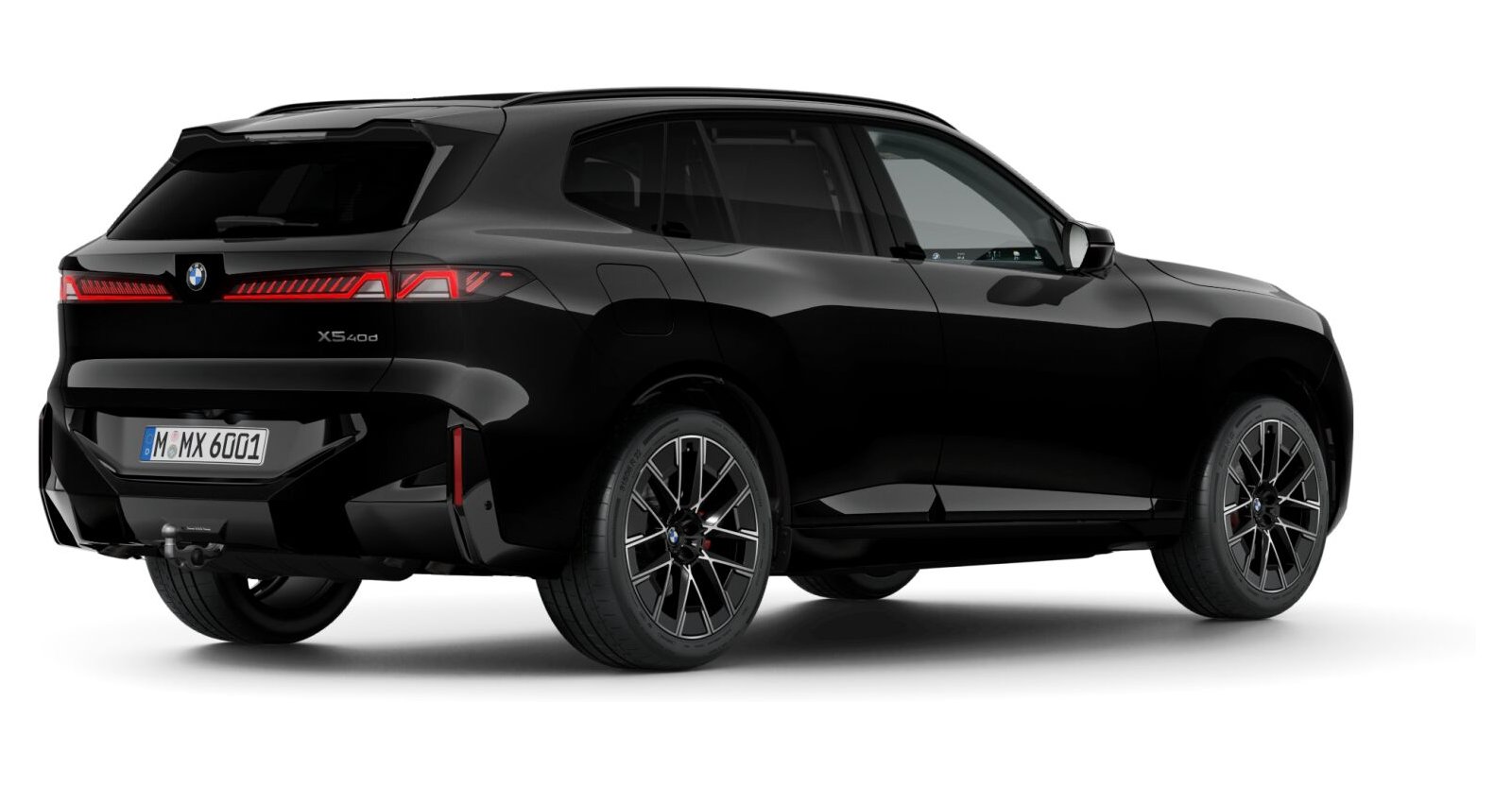 BMW x5 xDrive automat, Německo — foto 3 z 6