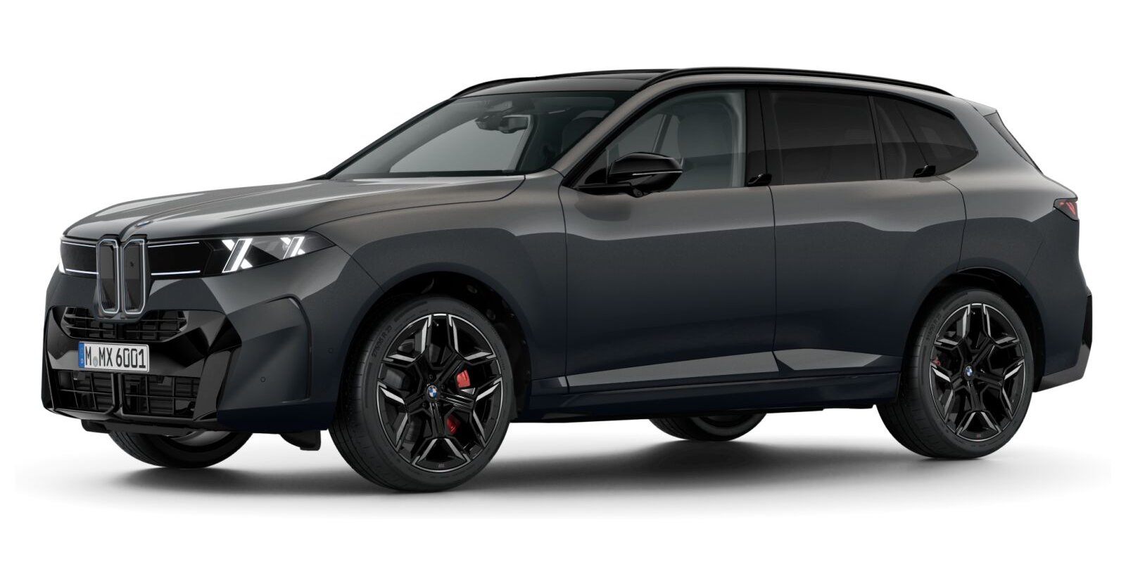 BMW x5 xDrive automat, Německo — foto 2 z 7