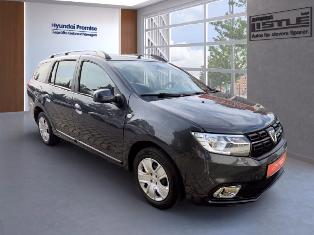 Dacia 66 kW manuál rok 2018, 83 930 km, Německo — foto 2 z 15