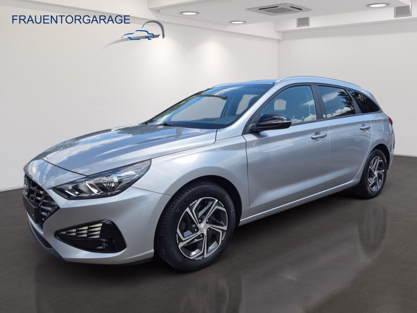 Hyundai 1.4 73 kW manuál rok 2019, 95 107 km, Německo — foto 14 z 25
