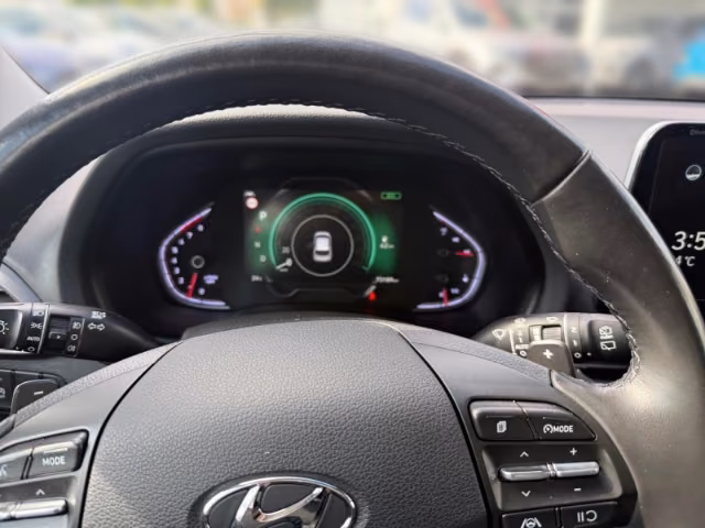 Hyundai 117 kW automat rok 2021, 73 800 km, Německo — foto 9 z 25