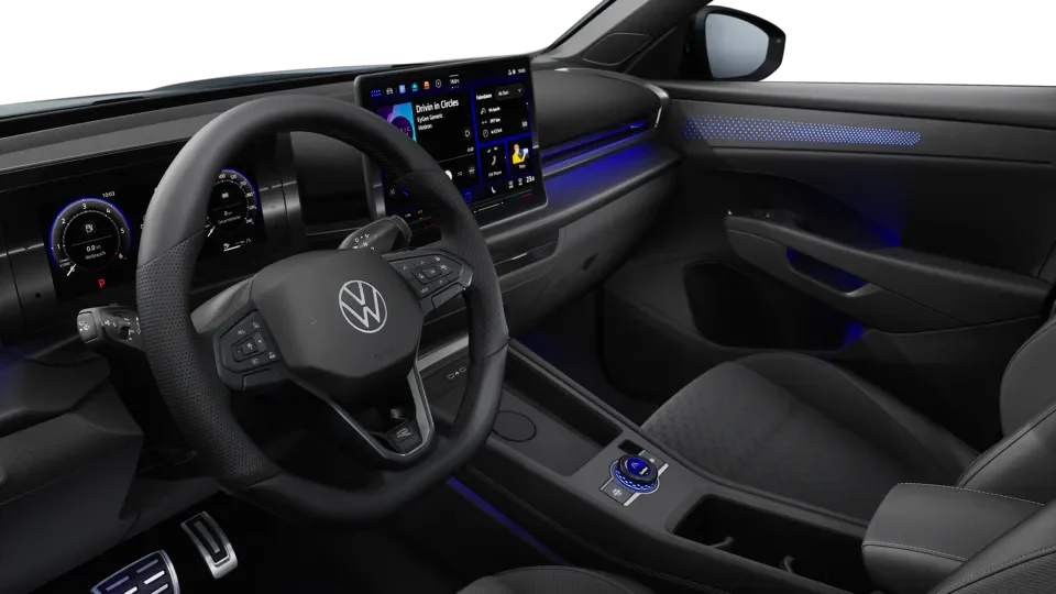 Volkswagen R-Line Deals, Německo — foto 5 z 9