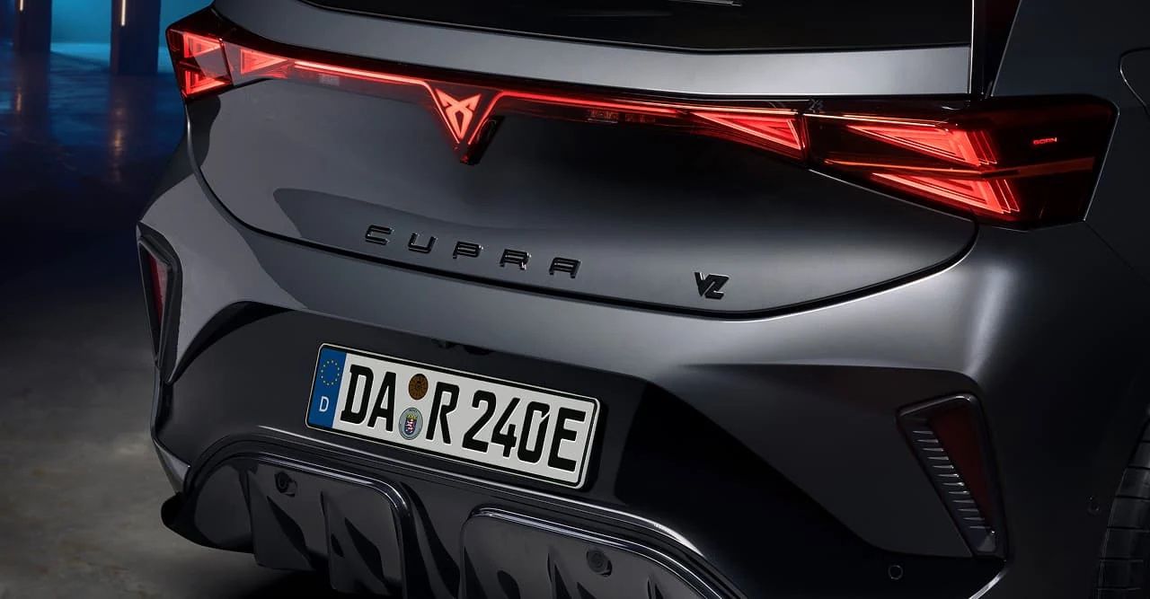 Cupra Der Neue, Německo — foto 4 z 18