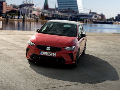 Cupra Raval, Německo — foto 13 z 15