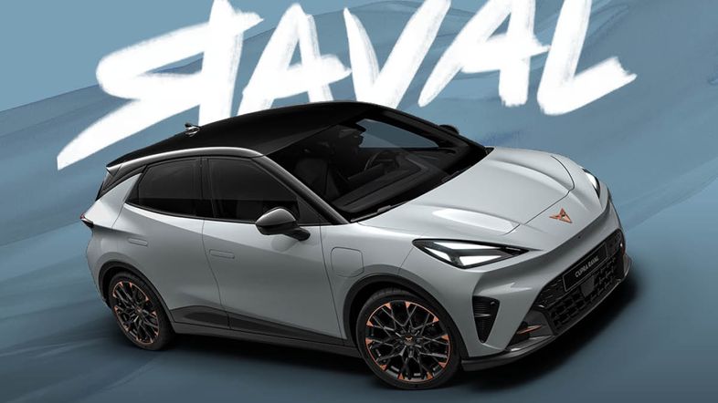 Cupra Raval, Německo — foto 2 z 15