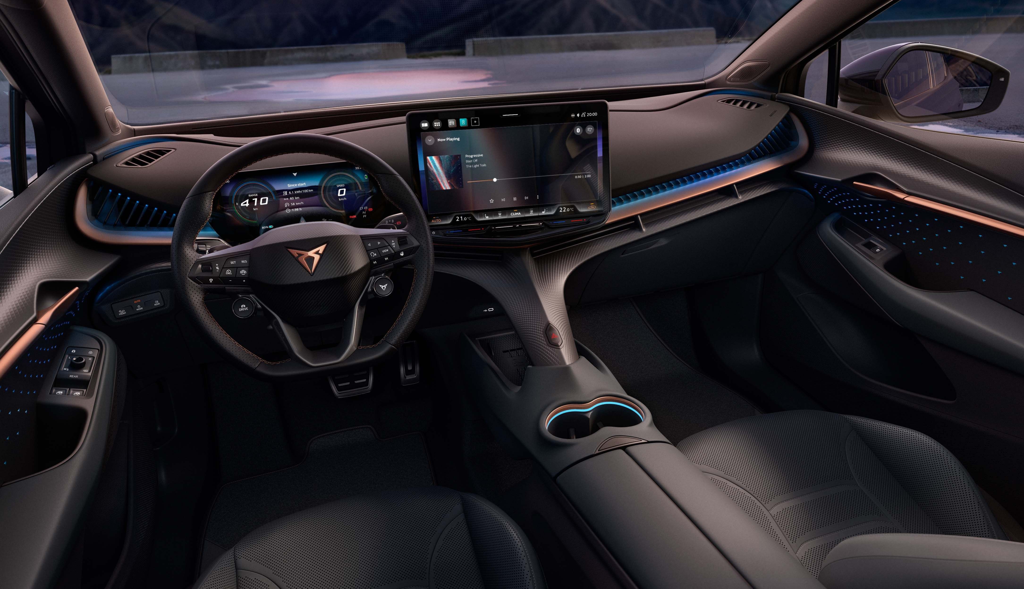 Cupra Der Neue, Německo — foto 4 z 17