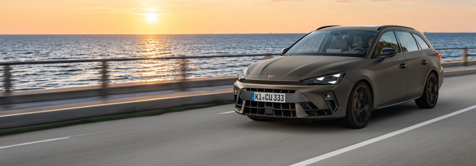 Cupra Leon, Německo — foto 3 z 8