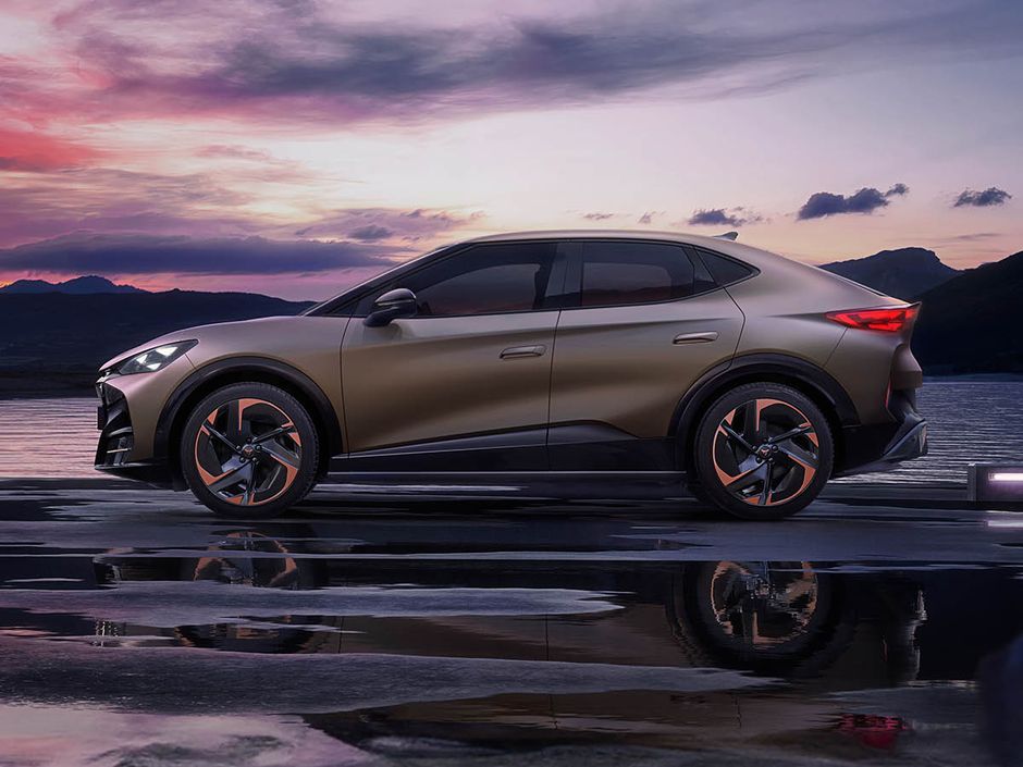 Cupra Leon, Německo — foto 8 z 8