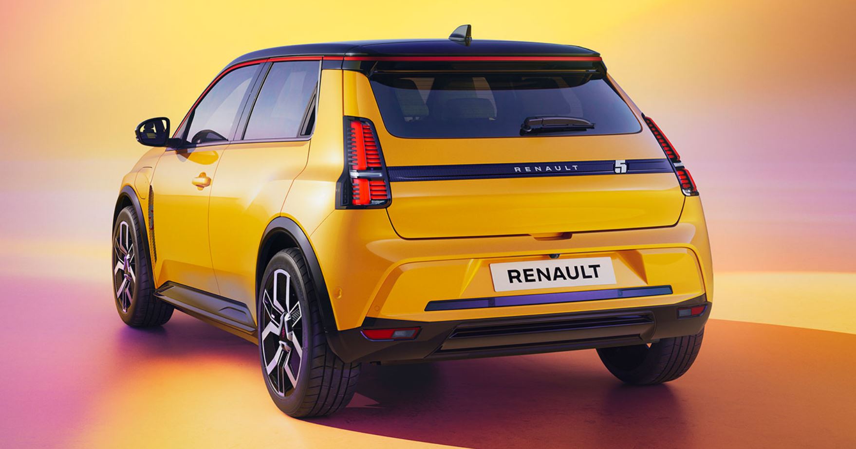 Renault r5, Německo — foto 8 z 8