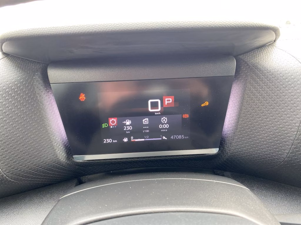 Citroen 96 kW automat rok 2021, 54 510 km, Německo — foto 14 z 34