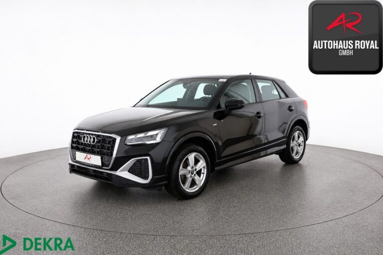 Audi q2 1,5 TFSI 110 kW automat rok 2023, 63 524 km, Německo — foto 4 z 4