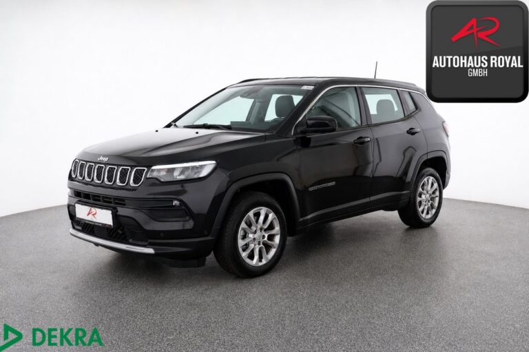 Jeep Compass 1.5 96 kW automat rok 2025, 41 675 km, Německo — foto 2 z 4