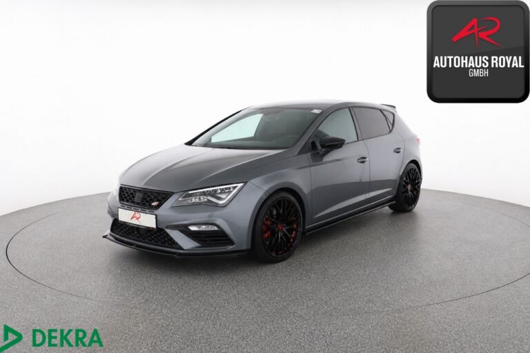 Seat Leon 1.5 110 kW automat rok 2022, 61 854 km, Německo — foto 2 z 4