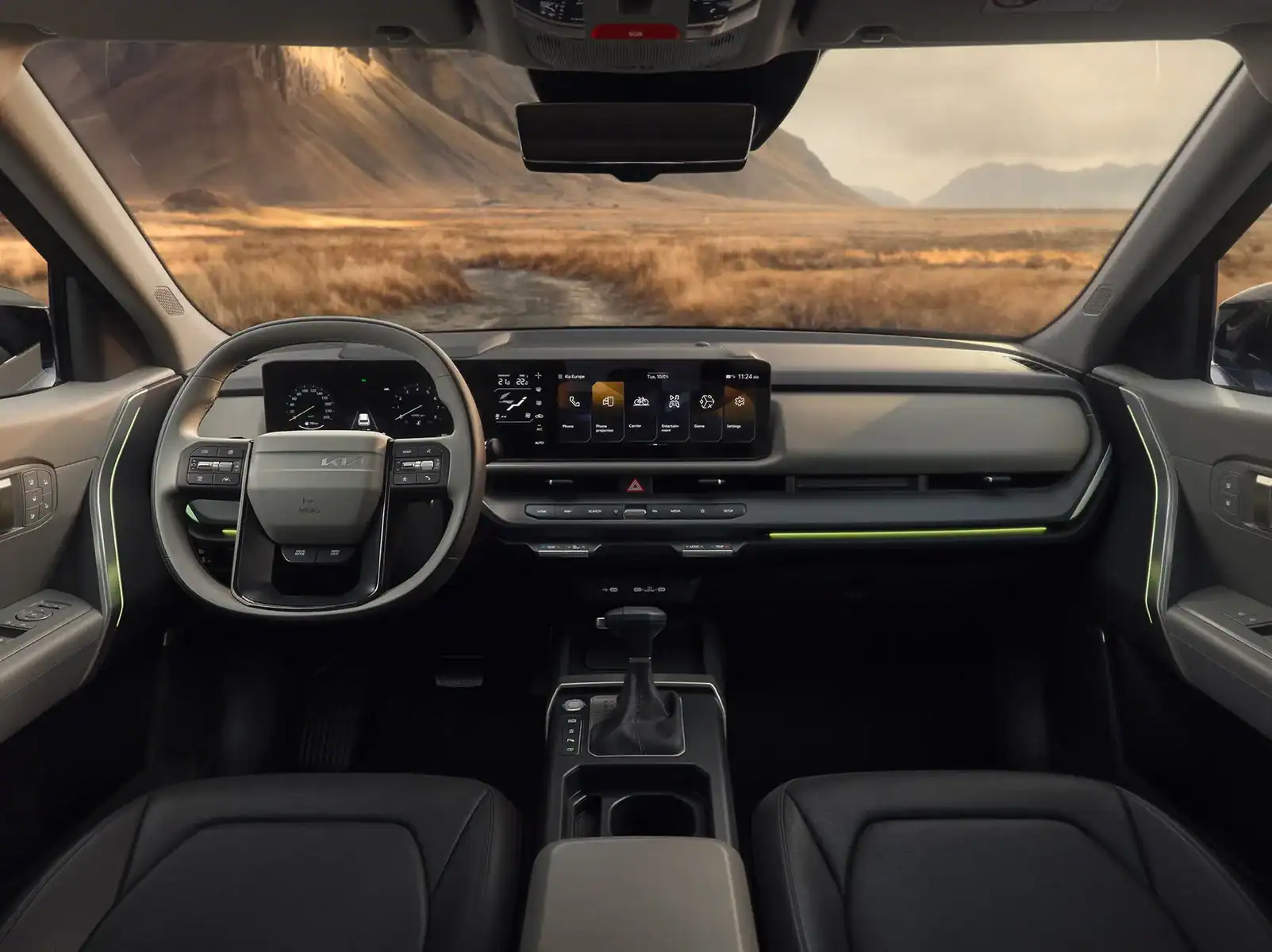 Kia Der Neue, Německo — foto 3 z 6