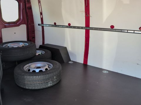 Iveco Daily 2,3 115 kW manuál rok 2026, 40 517 km, Německo — foto 9 z 23