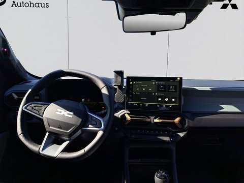 Dacia Duster 5.4 D 103 kW automat rok 2026, 100 km, Německo — foto 10 z 23