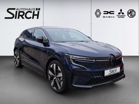 Renault Megane E-Tech 160 kW automat rok 2025, 3 800 km, Německo — foto 7 z 23