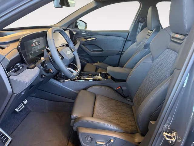 Audi q6 315 kW rok 2026, 7 990 km, Německo — foto 9 z 16