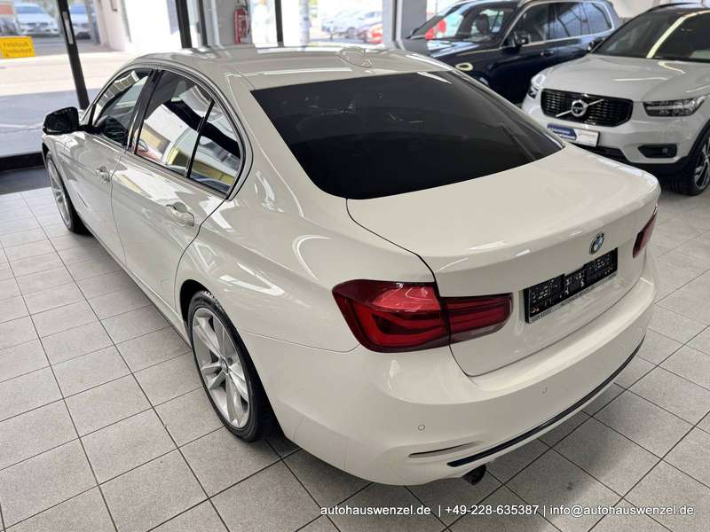 BMW 318 100 kW automat rok 2017, 51 000 km, Německo — foto 10 z 41
