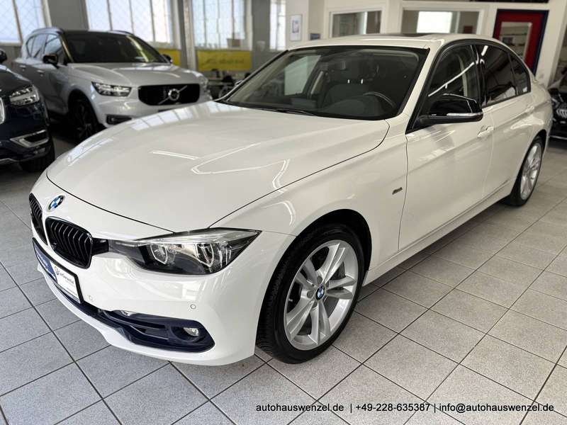 BMW 318 100 kW automat rok 2017, 51 000 km, Německo — foto 4 z 41