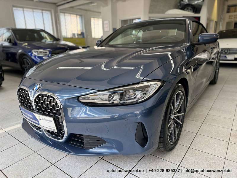 BMW 430 210 kW automat rok 2022, 85 000 km, Německo — foto 2 z 42
