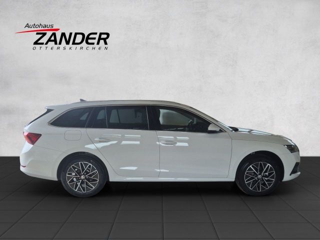 Škoda Octavia 2.0 TDI automat rok 2024, 19 000 km, Německo — foto 6 z 31