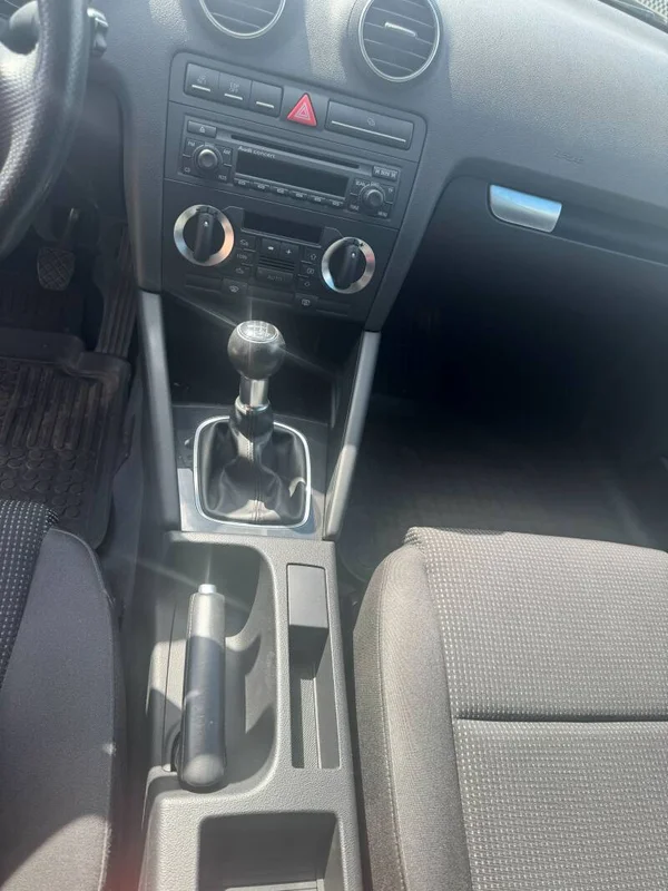 Audi a3 2.0 FSI, Německo — foto 7 z 13