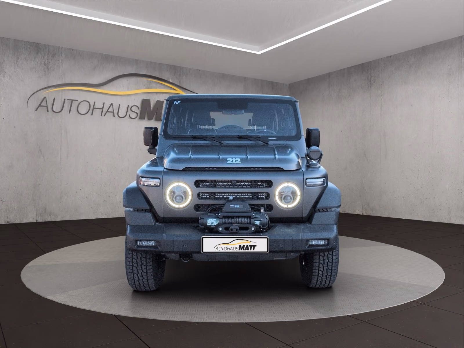 BAIC 130 kW automat, 100 km, Německo — foto 5 z 16