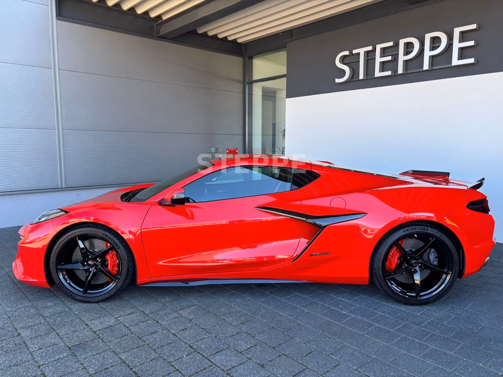 Corvette 6,2 474 kW automat, 100 km, Německo — foto 3 z 20