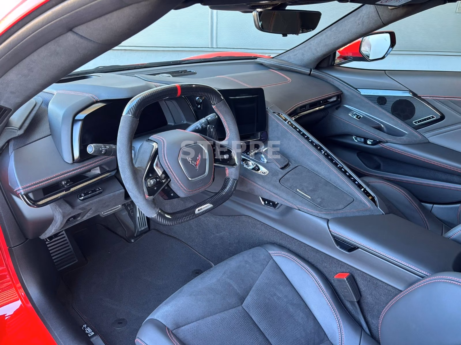 Corvette 6,2 474 kW automat, 100 km, Německo — foto 6 z 20