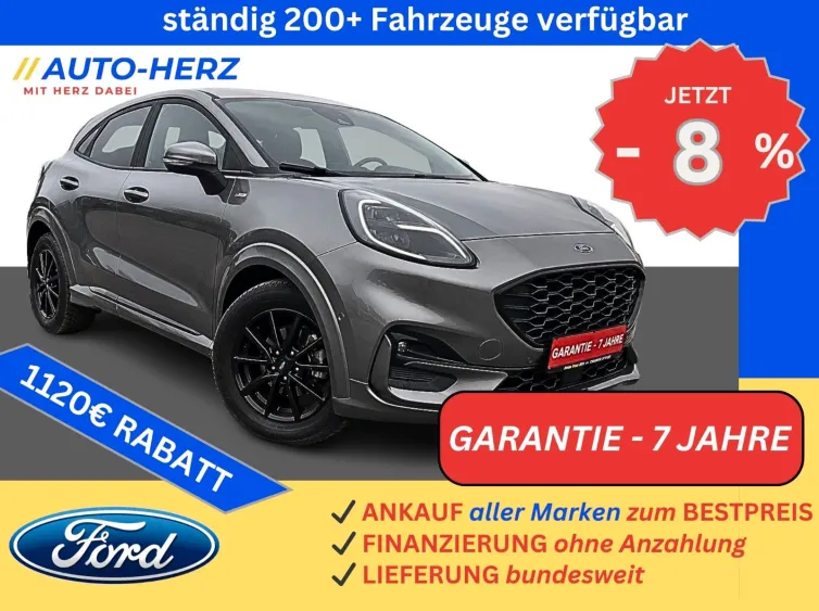 Ford Focus Turnier ST-Line 1,0 92 kW manuál rok 2021, Německo — foto 2 z 60