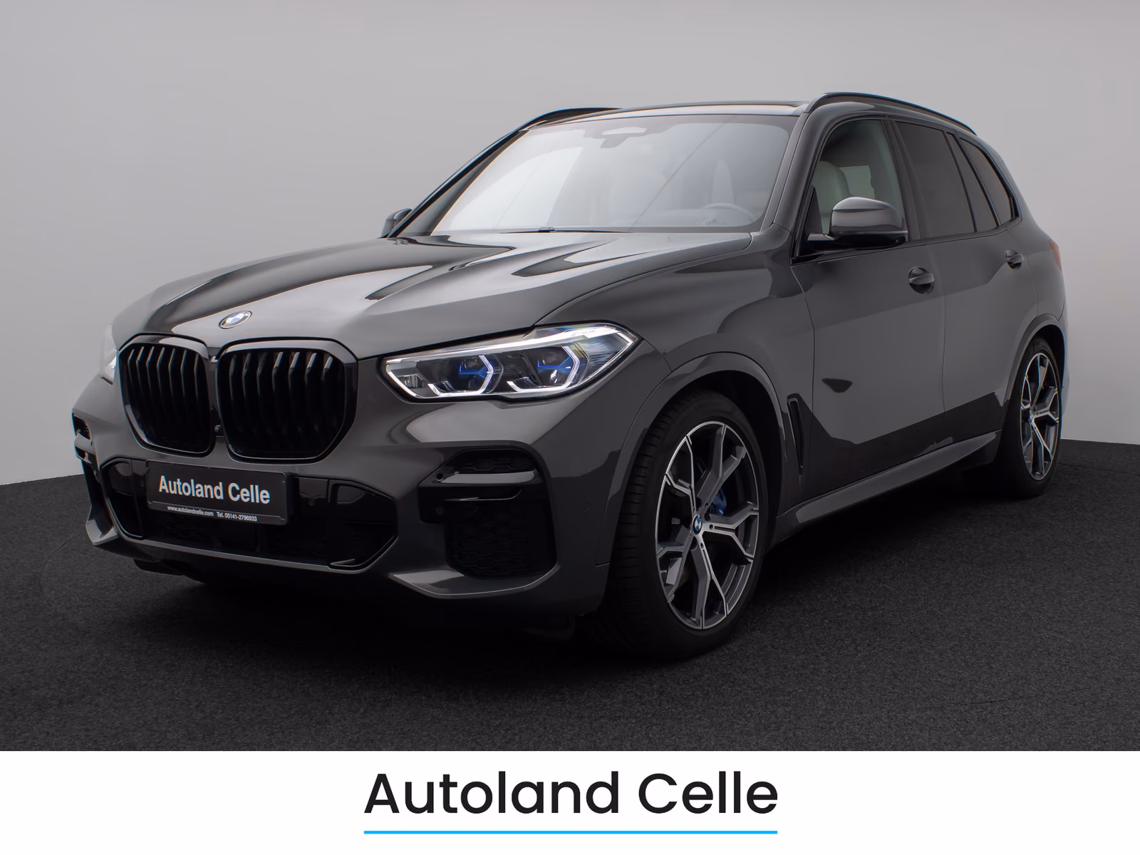 BMW 210 kW automat rok 2023, 49 883 km, Německo — foto 11 z 13