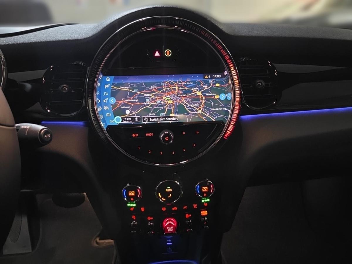 MINI Cooper S automat rok 2023, 44 740 km, Německo — foto 11 z 22
