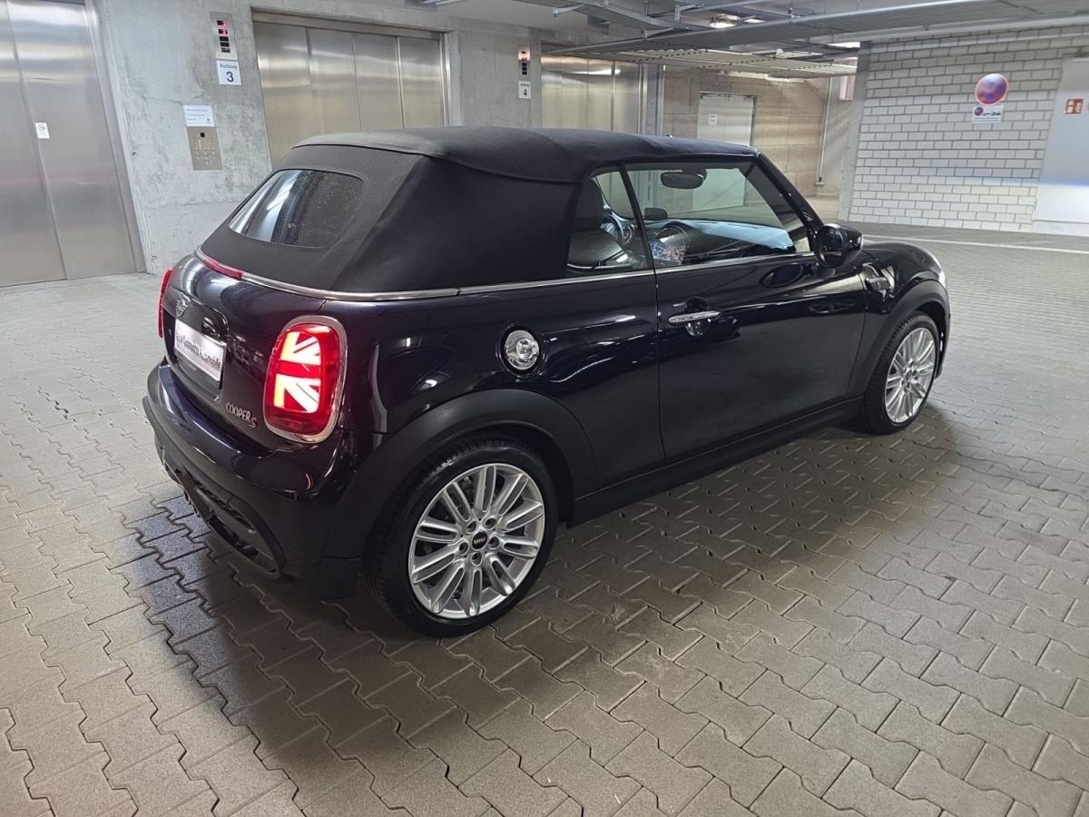 MINI Cooper S automat rok 2023, 44 740 km, Německo — foto 16 z 22