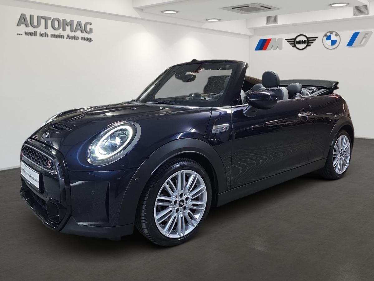 MINI Cooper S automat rok 2023, 44 740 km, Německo — foto 3 z 22